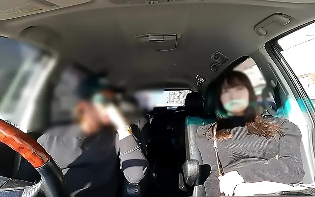 弄得我 香蕉 全部 出水 Two strangers ignite passionate carsex after secret fantasy confession erupts on drive