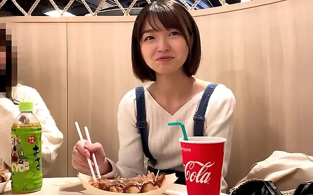 Cute Japanese Slut Squirts Endlessly in Hardcore POV Sex Session