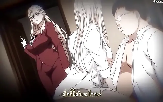 Sucking Dick in Anime Style Saimin Seishidou TH 05