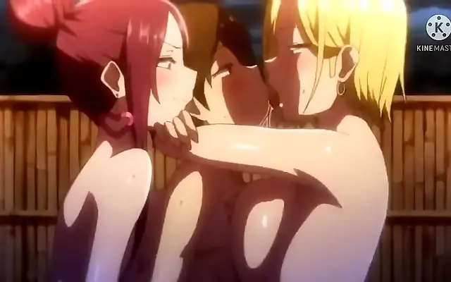 Imaizumin House Turns into a Sexy Den of Busty Hentai Passion