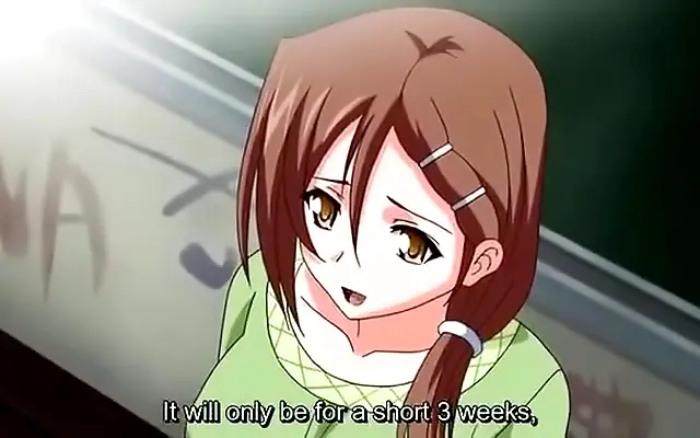 Stepdad Cums Hard Inside Anime Daughter After Forbidden Encounter