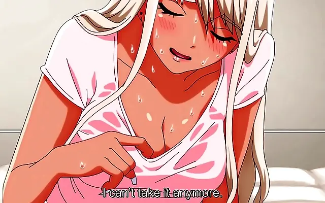 Chuhai Lips Uncensored Milf Anime Temptation Season 1