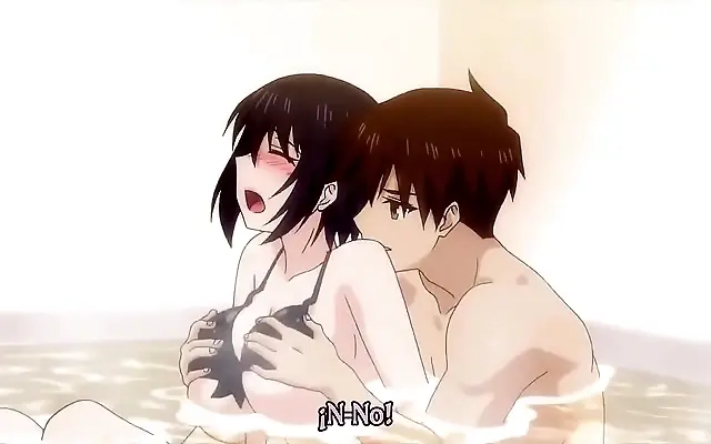 已满十八岁免费观 丁香五月 少妇被猛 天天射 Crimson Nights with Busty Anime Vixens in Ecchi Paradise