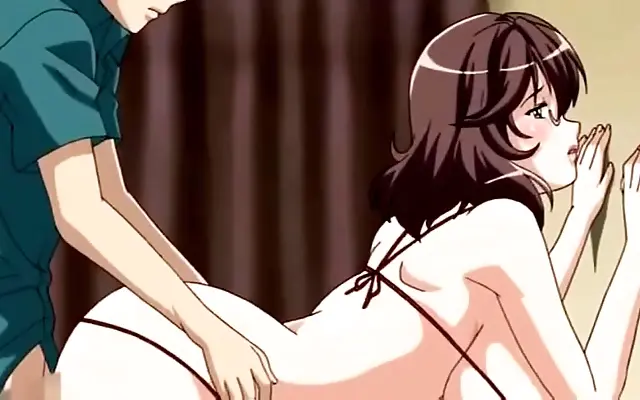 Tattooed MILF Neighbor Tempts in Hentai Manga Part 2