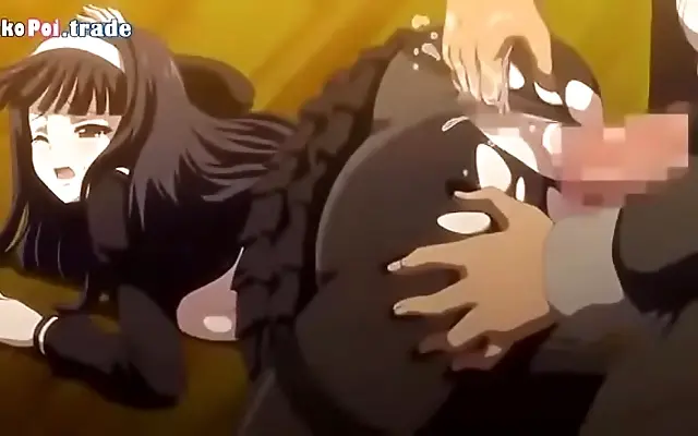 Frenzied Hentai Passion With Suzushan155