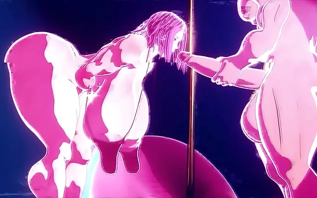 Charged anime fantasy with Sakura's sultry VHS encounter