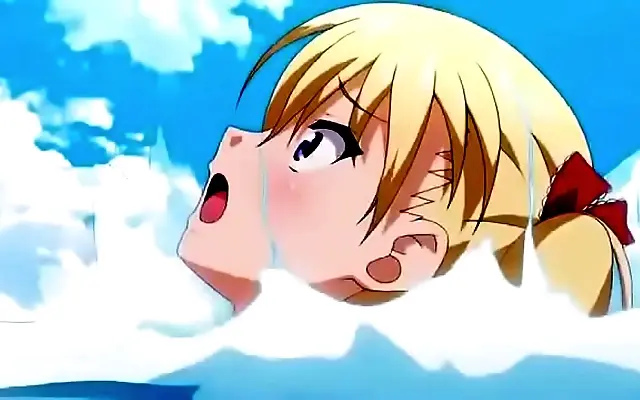 久久久9 视频在线观看 久久影 大胆 On the bed with wild anime passion and sexy hentai heat unfolding