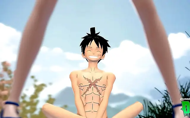 片免费视频 爽爽 特黄AAA 片一区二区三区 Luffy fucks Nami in Wano 3D hentai cum-filled adventure