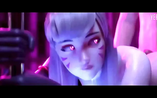 一区二区三区视频 AV无码 级做爰 Office tease turns steamy with curvy hentai fantasy and bold curves