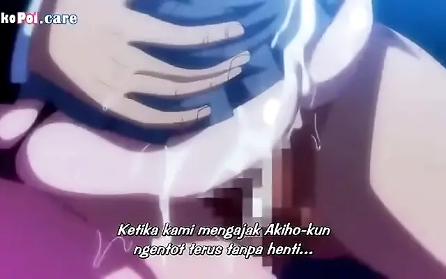 Incha Couple's Secret Sex Training with Naughty Girls Episode 2