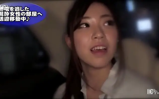 Silver navel ring glints as she takes every deep stroke from her Japanese lover