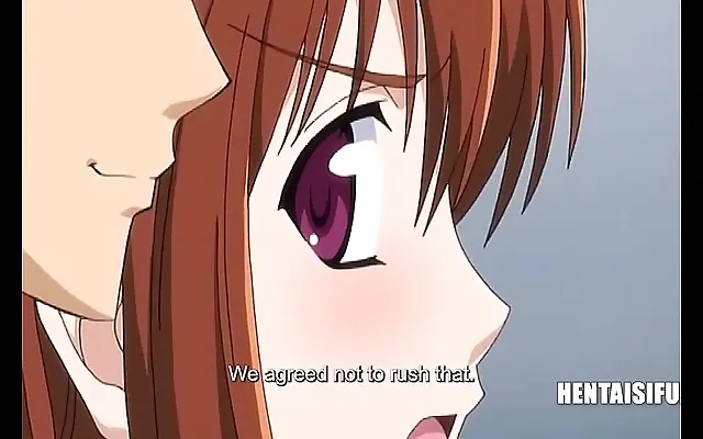 Teen exam prep turns steamy with uncensored anime action and English subtitles