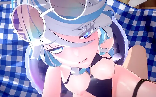 中文字幕一区 爰片 +av In the enchanted realm Furina faces her punishment
