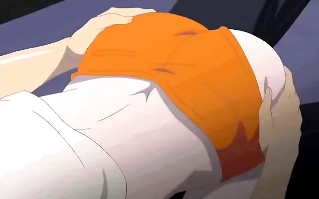 精产 老头 女教师 级毛片免费 Anime Babe Takes Creampie in Cowgirl with Mind Shattering Climax