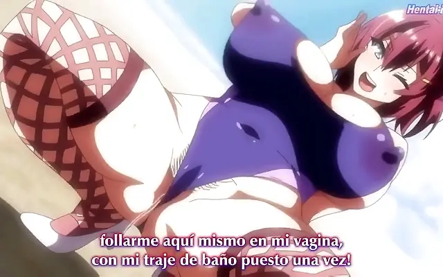 Seduces the Baseball Manager with Giant Tits and Ass