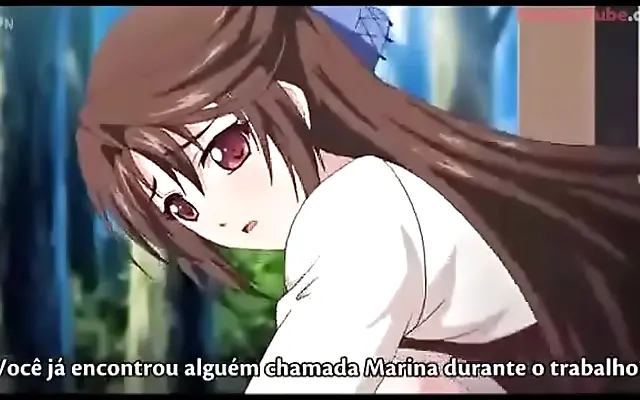 Passionate hentai encounter on the luxury yacht episode one