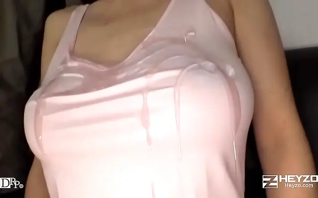 AV麻豆 无套内射 乳欲伦 》免费观看 Behind the Bedroom Window Riko Nakano Teases Her Big Tits in 69 Bliss