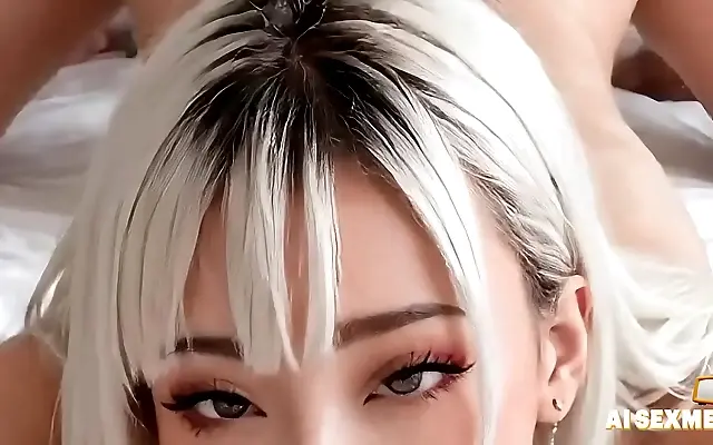 瑜伽 天美 码一二三 AI Step Sis Seducing in Cute Outfit Big Boobs Anal Bliss