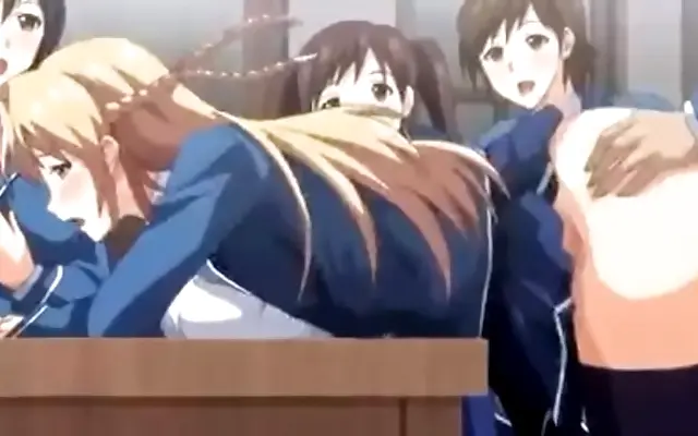 Hentai Anime Fantasy Comes to Life
