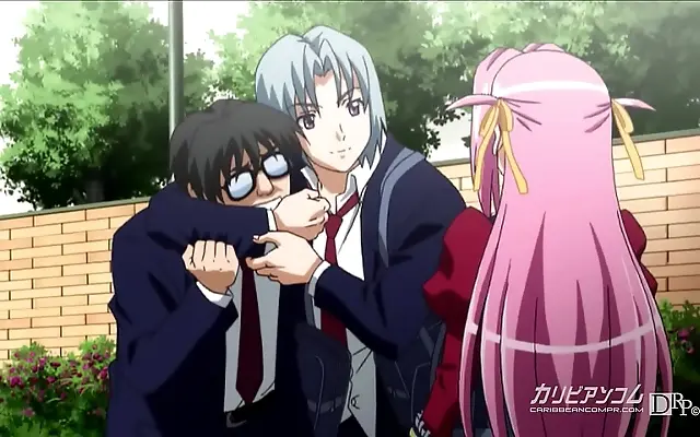 亚洲一区二区三区 又爽又黄 国产精品高 Latex dreams heat up in scandalous Japanese school anime fantasy