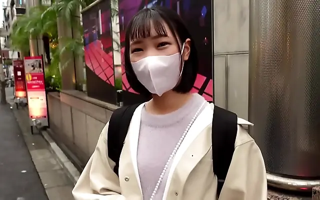 Intense Passion with Cute Japanese Babe Non 21 Wild and Innocent