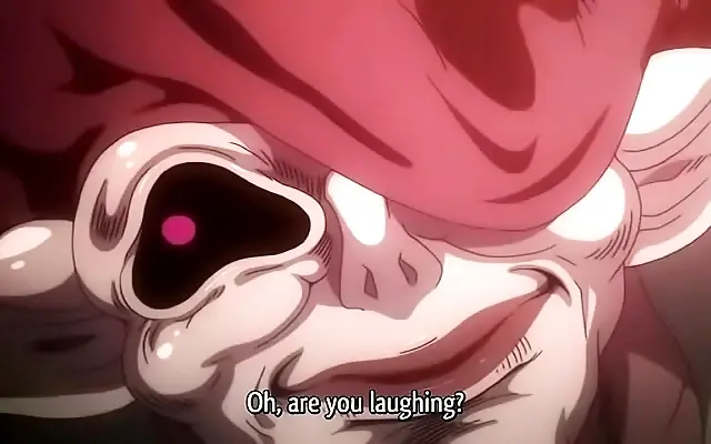 Couch fantasies unleashed in supernatural anime ecstasy