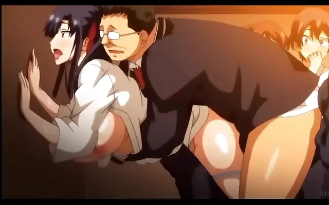 Straddles the edge with big-tits milk fantasy in Naruto hentai heat