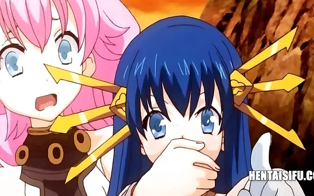 3 Horny Characters in Steamy Hentai Battle Uncensored Subbed Fun