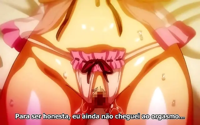 In the forbidden forest a secret tryst unfolds between onichan and imouto
