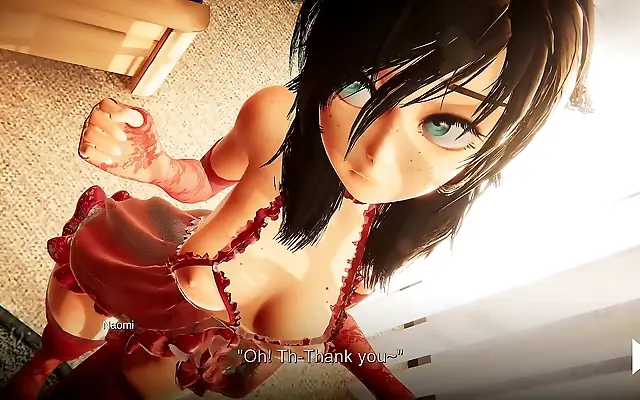 bd 禁忌 寂寞 的老师 Her Birthday Becomes an Uncensored 3D Hentai Fantasy in 4K 60FPS