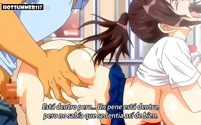 Intense 3D Hentai Action with Busty Teens and Curvy Mature Women