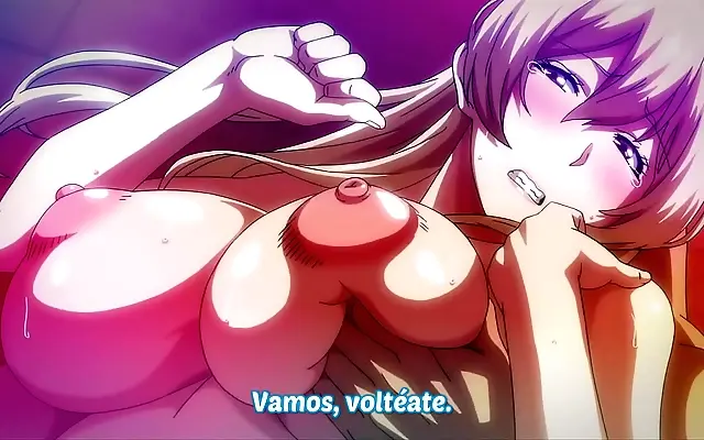 Hentai Office Romance Subtitled in Spanish
