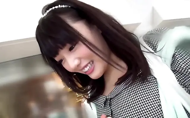 Frenzied Passion Unleashed Fierce Fucking with Busty Japanese Babe Mao