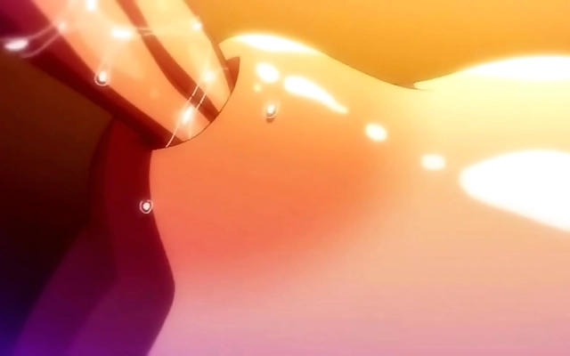 Intense Anime Pleasure She Craves His Release