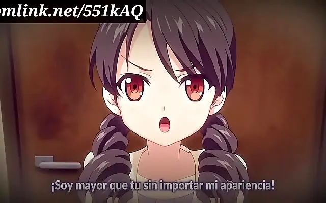 GIF动态 让我爽 +国产+在线观看 Charged anime encounter with sultry milf in heated embrace