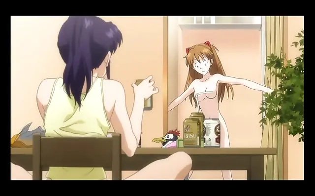 孕妇 免费播放电视剧 在线观看免费播放 Japanese Schoolgirl Teases in Evangelion Rebuild Scenes