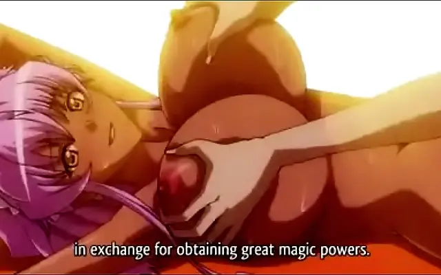 Frenzied Hentai Fantasy Unfolds in Animated Heat