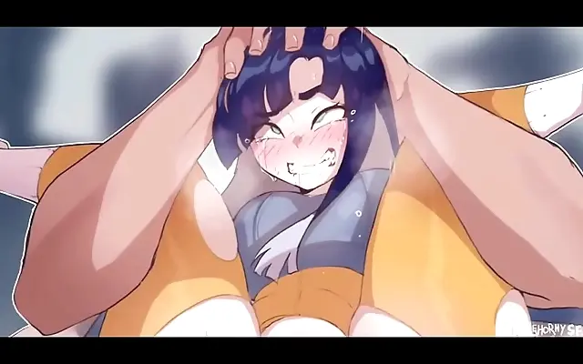 Intense Hentai Action with Warframe Vixens Big Tits and Curves