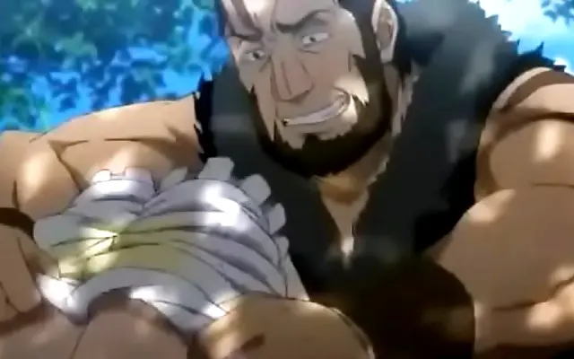 Frenzied anime passion with bold ass play action