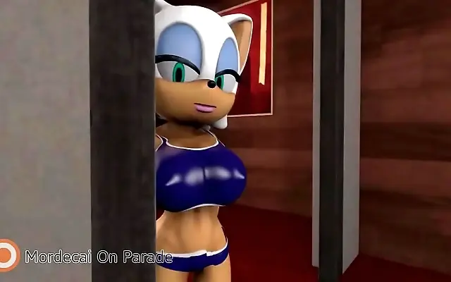 网站9 久久久久久 野外 Silk gloves grip tight as shortstack Rouge teases with every move