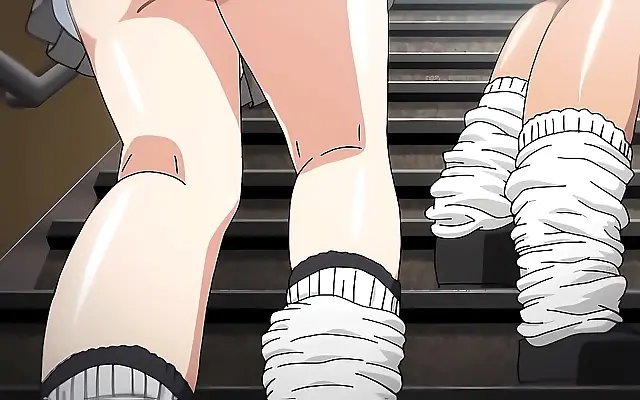 Hentai Babes with Massive Tits Take On All Comers