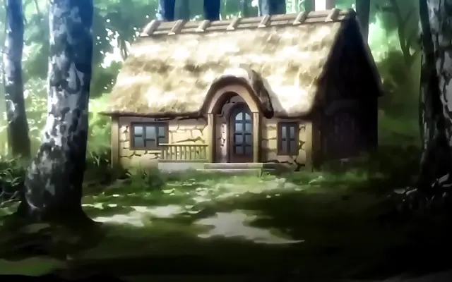 Kitchen Tease Turns Steamy in Anime Hentai Fantasy Episode One