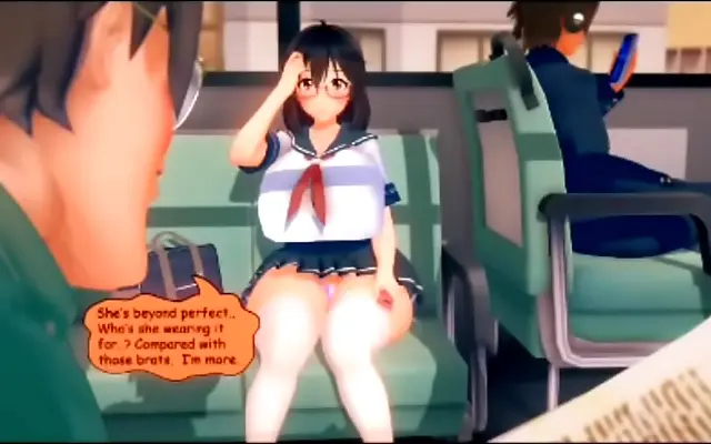 Busty Babe's Steamy Hentai Fantasy Unleashed
