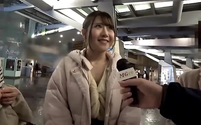 观看国 老熟妇 精品国产9 Lace lingerie clad Japanese amateur gets pounded doggy style