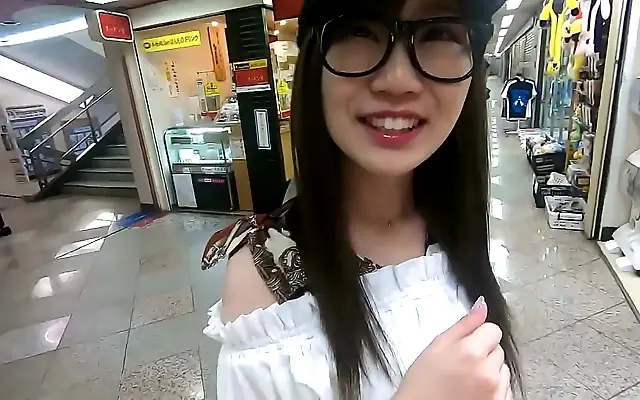 Heated Seduction Japanese Teen Tempts You In Her Cozy Apartment