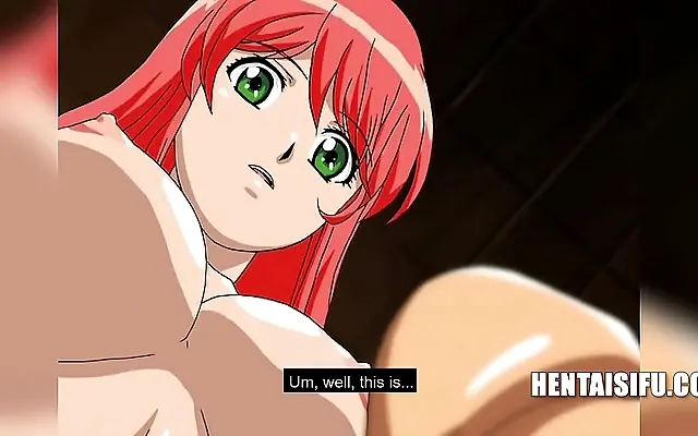 Beneath the Alien Queen Earthly Man Finds Ecchi Bliss