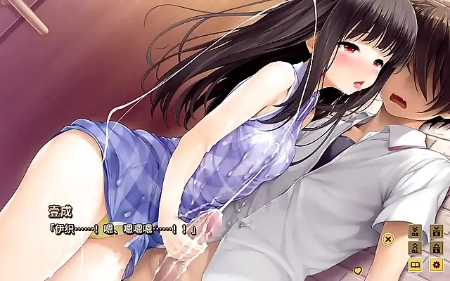 Crimson Sheets Heat Up as Iizu Goes Wild in the Hotel Room