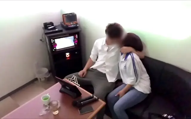 Living Room Karaoke Sparks Forbidden Lust for Japanese Couple