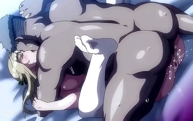On All Fours for the School's Handsome Librarian Episode 4