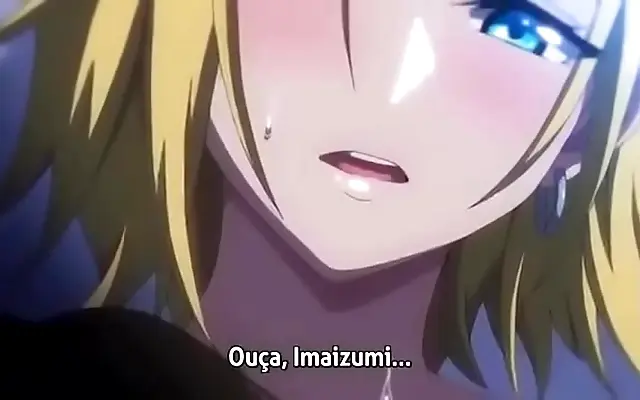 Living Room Turned Into Busty Anime Gal's Secret Den Episode 2